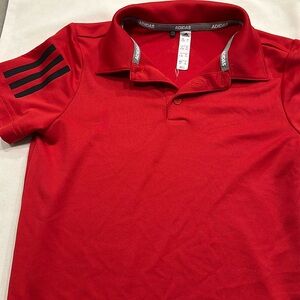 Girl’s Adidas Golf Shirt